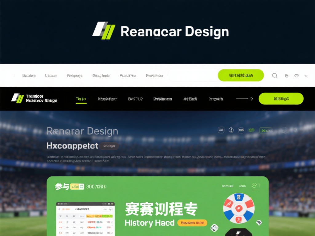 便捷的导航设计：无论是想查看赛程表、历史数据，还是