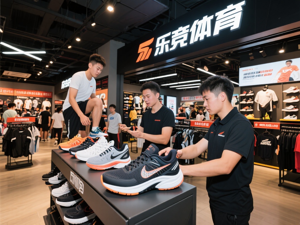 相比线上购物，线下门店能够提供更直观的购物体验。你