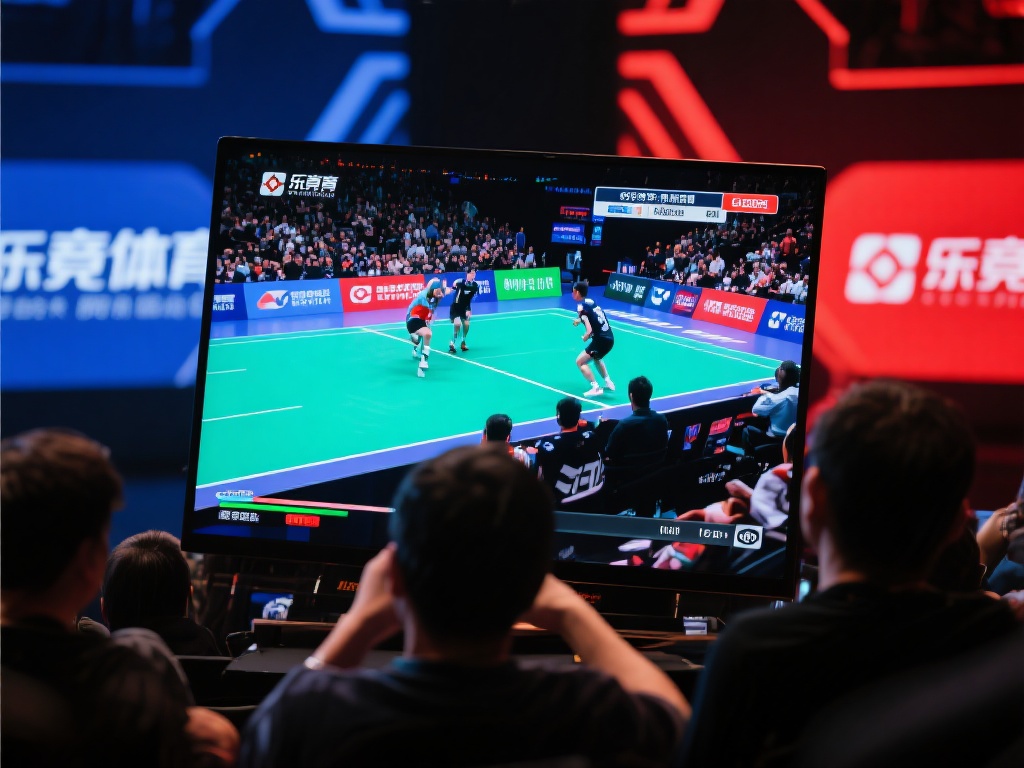 在众多体育直播平台中，乐竞体育以其卓越的技术和优质