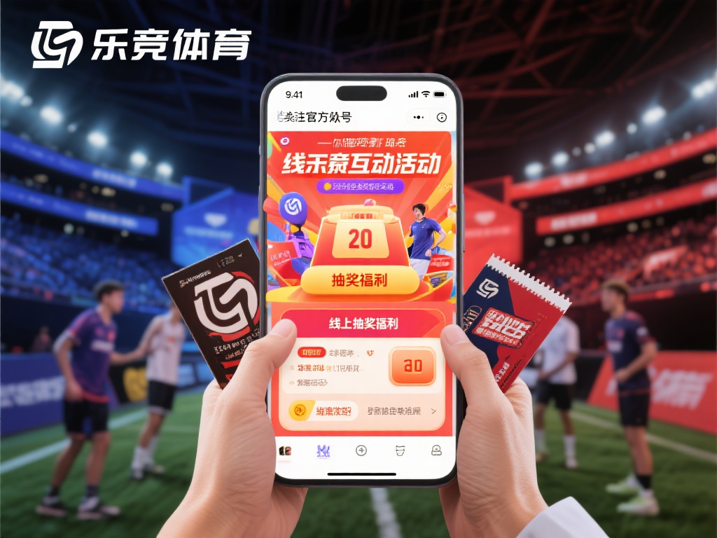 此外，乐竞体育还经常推出互动活动，比如线上竞猜和抽