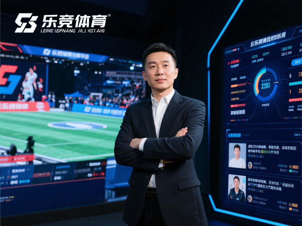在张建权的带领下，乐竞体育以技术为核心，打造了一系