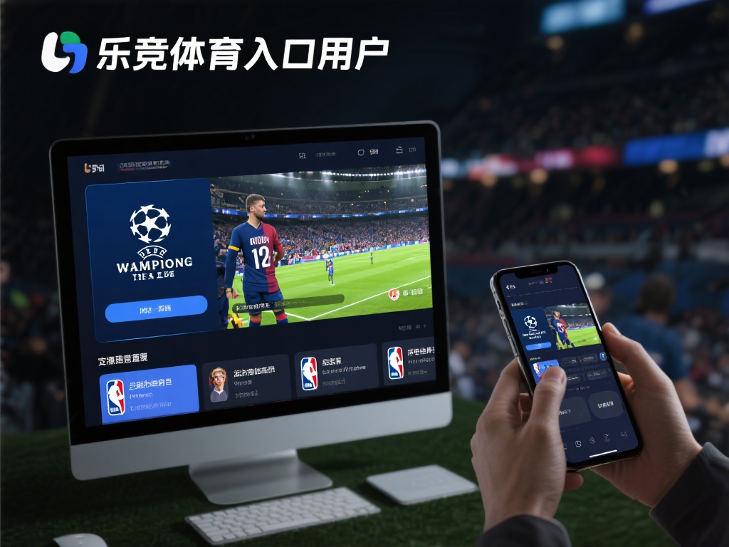 在乐竞体育入口，用户可以轻松观看到诸如欧冠联赛、N
