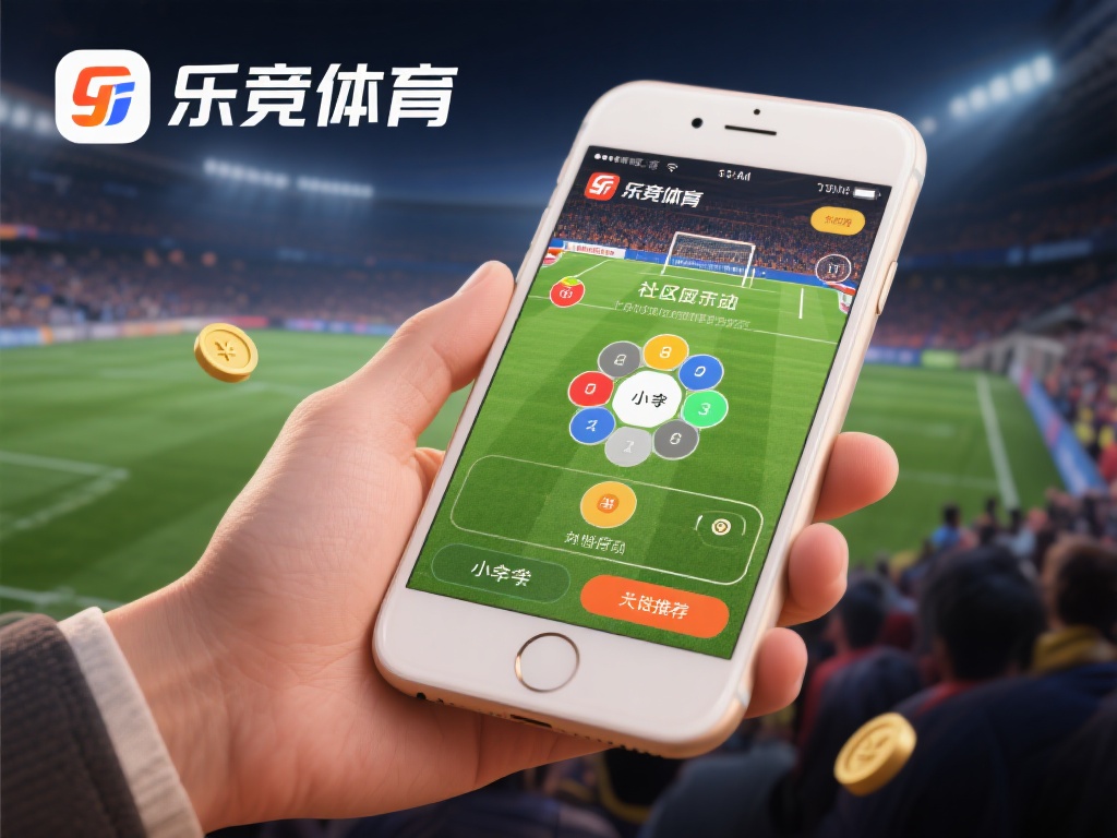 安装完成后，您会发现乐竞体育手机端不仅仅是一个简单