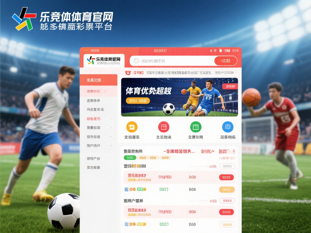 在众多体育彩票平台中，乐竞体育体彩官网凭借其独特的