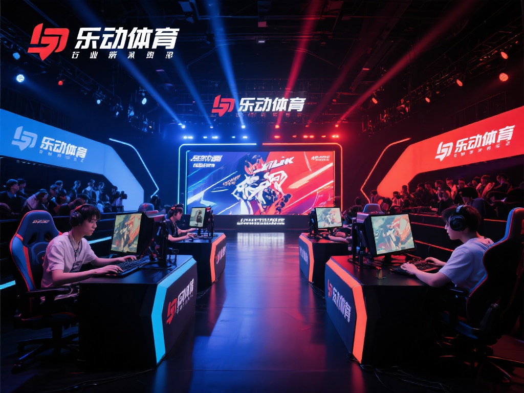 在数字化浪潮席卷全球的今天，电竞已经成为年轻一代追