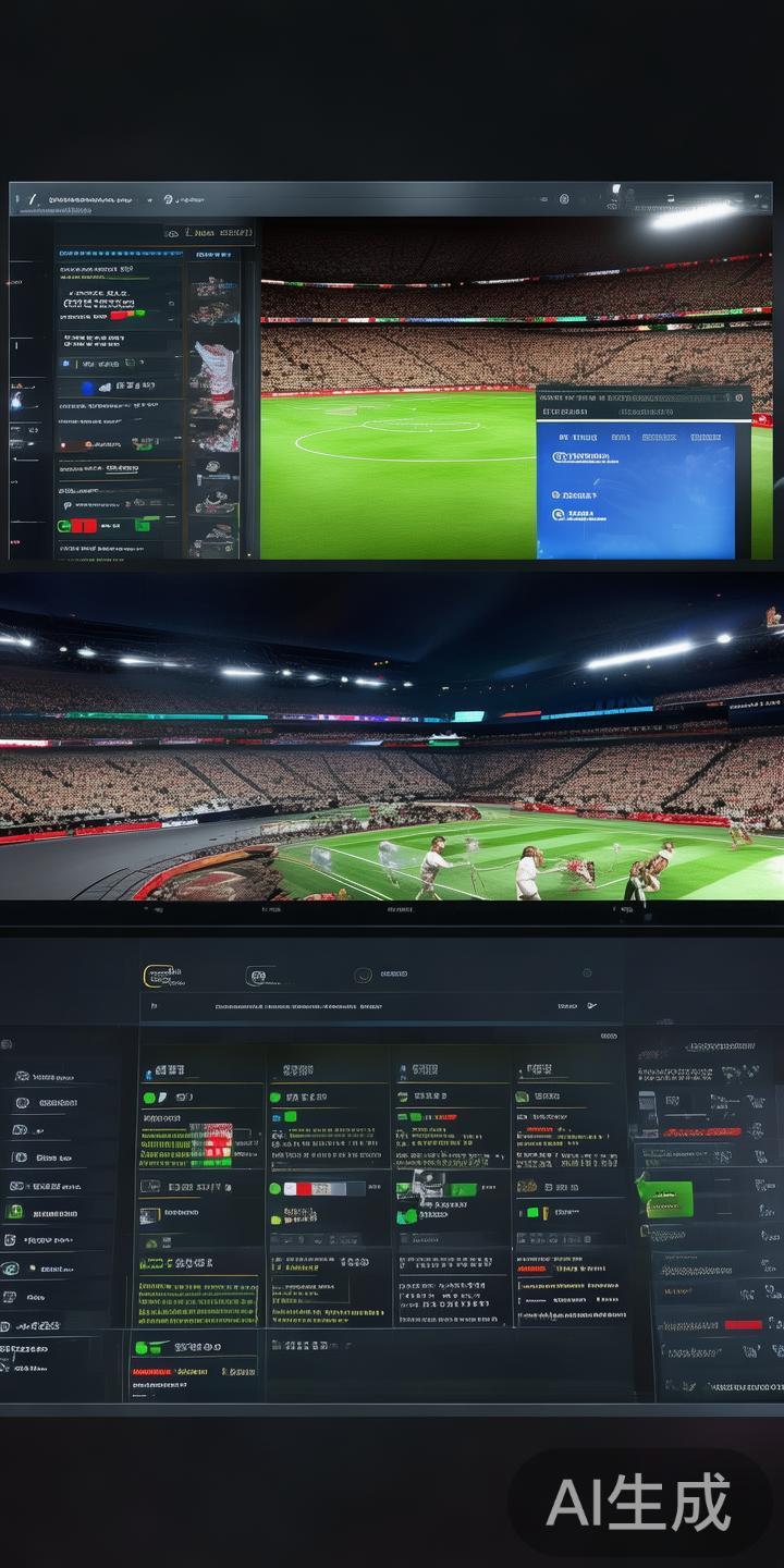 乐竞体育网页在体育娱乐行业中的创新应用与未来发展前景分析 此外,乐竞体育网页整合了体育竞猜和社区功能,使用户