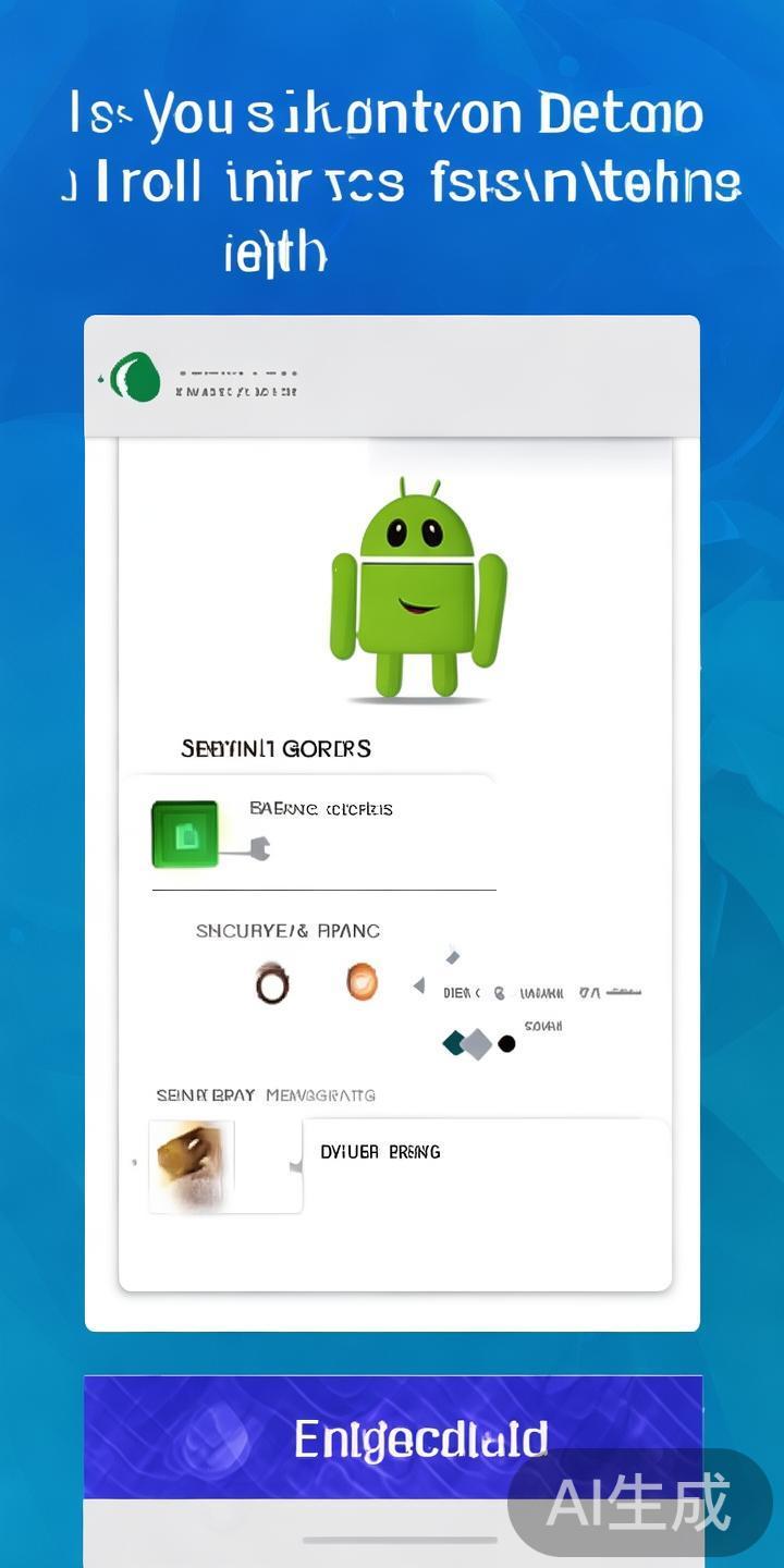 对于安卓用户，在安装前进入“设置”—“安全与隐私”